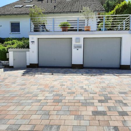 Fewo Zum Golfplatz Lügde Eksteriør bilde